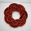 Load image into Gallery viewer, Halloween Wreath - BOO
