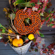 Load image into Gallery viewer, Halloween Wreath - BOO
