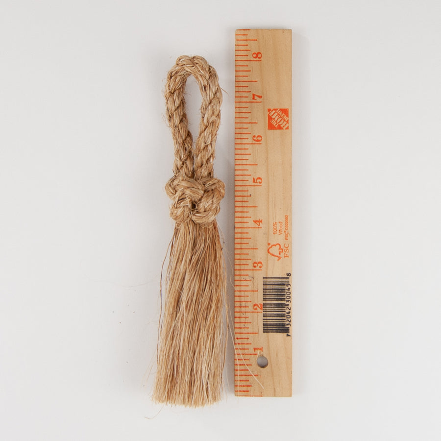 Manila Sailors Whisk – All For Knot Rope Weaving Inc.