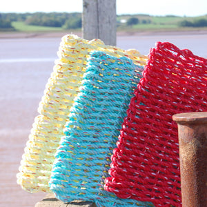 Lobster Rope Doormat