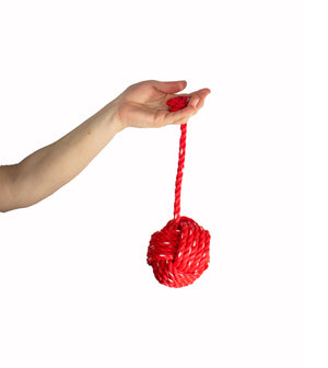 Floating Monkey Fist Dog Toy