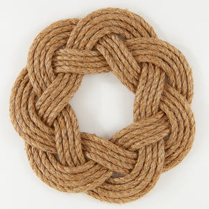 Manila Rope Sailors Wreath